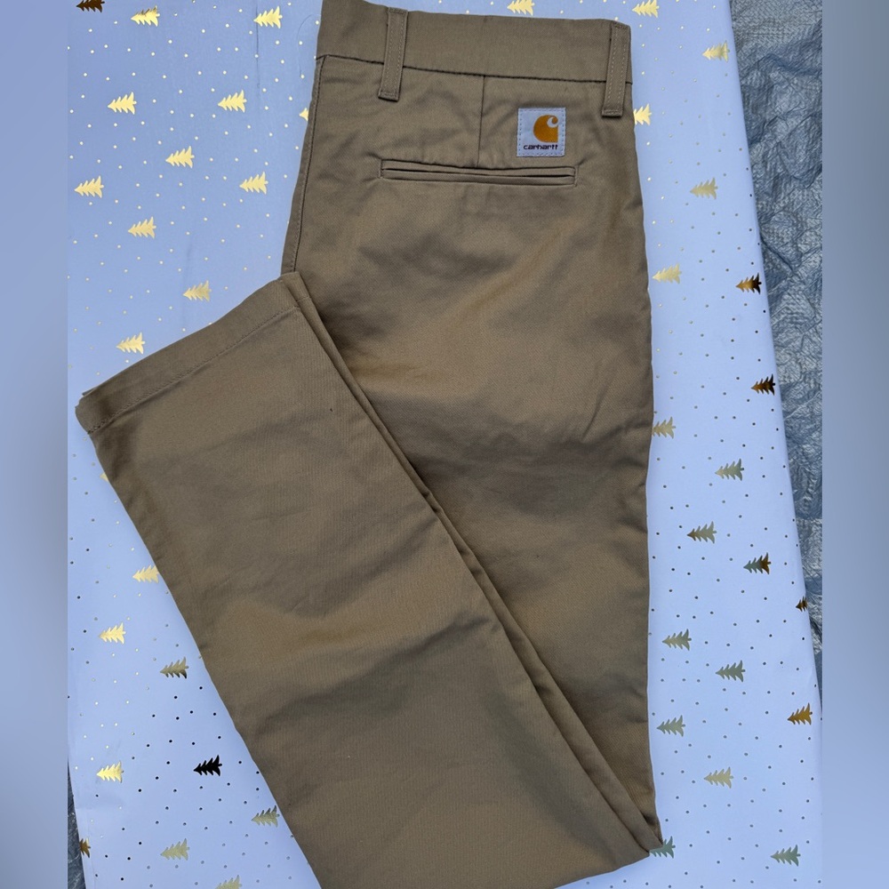 Carhartt WIP sid pant 32x32 men